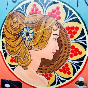 Meet your Posher, Katie